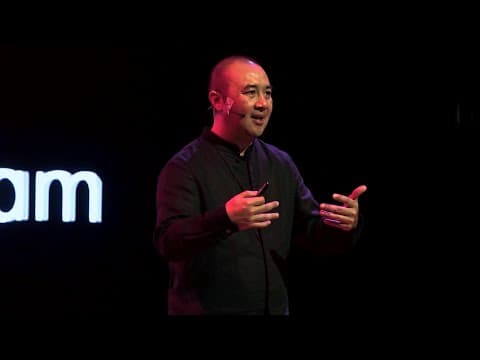 An Open Letter to the 21st Century Illiterate  | Shaun Hoon | TEDxUniversitiBruneiDarussalam thumbnail