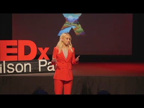 The Power of Scarcity: Unlocking Innovation's Potential | Lillian Glanton | TEDxWilsonPark thumbnail