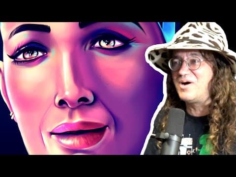 Sophia is not AGI (Ben Goertzel) | AI Podcast Clips with Lex Fridman thumbnail