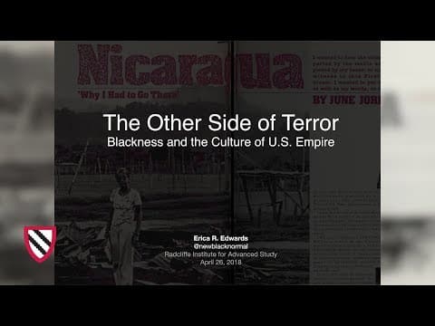 How Has the War on Terror Changed African-American Literature? thumbnail