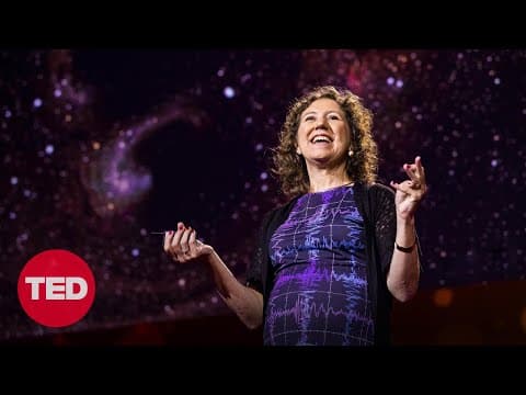 Gabriela González: How LIGO discovered gravitational waves (with English subtitles) | TED thumbnail