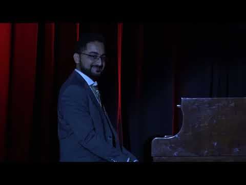 A musical journey with the virtuoso pianist | Asad Anees | TEDxGCULahore thumbnail