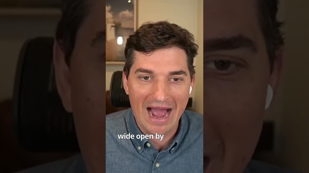 YouTube video player