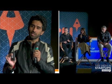 E993 Superhuman CEO Rahul Vohra on building a Product Market Fit Engine + Future of Angel Investing thumbnail