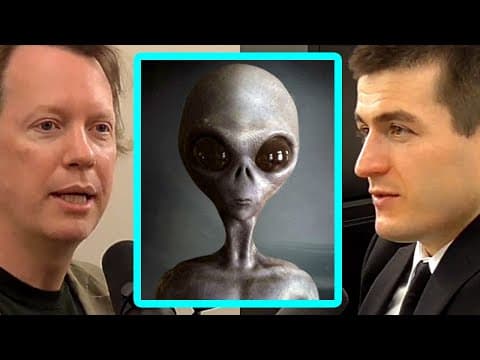 Sean Carroll: Is There Intelligent Life Out There in the Universe? | AI Podcast Clips thumbnail