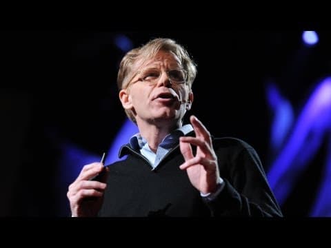 How we'll stop polio for good - Bruce Aylward thumbnail