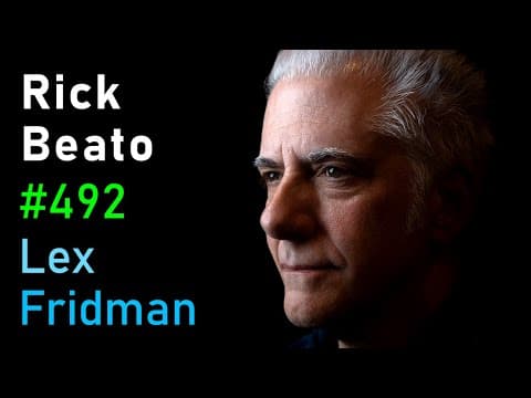 Rick Beato on Greatest Guitarists & Music Evolution thumbnail
