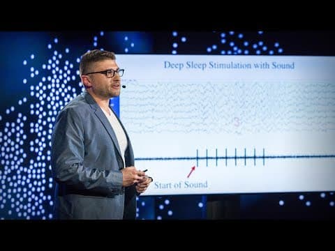 How Does Deep Sleep Impact Your Health and Memory? thumbnail