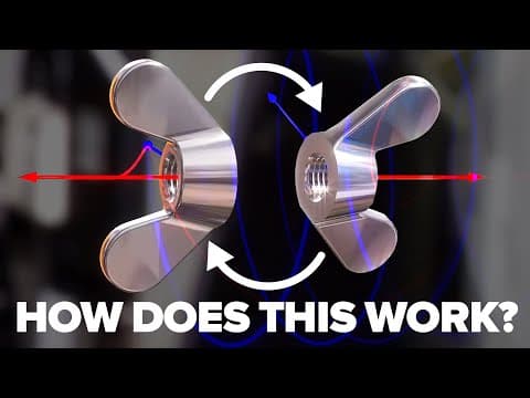 What Is the Dzhanibekov Effect and How Does It Work? thumbnail