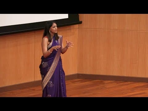 Dancing through Life’s Challenges | Ishita Parbat | TEDxSingaporeManagementUniversity thumbnail