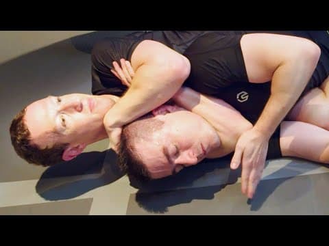 Mark Zuckerberg vs Lex Fridman in Jiu Jitsu thumbnail