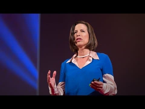 Let’s Help Refugees Thrive, Not Just Survive | Melissa Fleming | TED Talks thumbnail