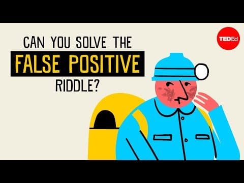 What Is the False Positive Riddle and Its Solution? thumbnail