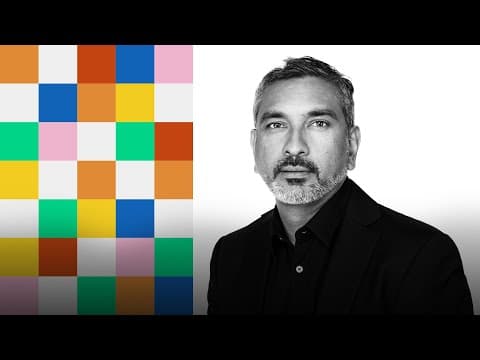 3 ways we can redesign cities for equity and inclusion | Vishaan Chakrabarti thumbnail