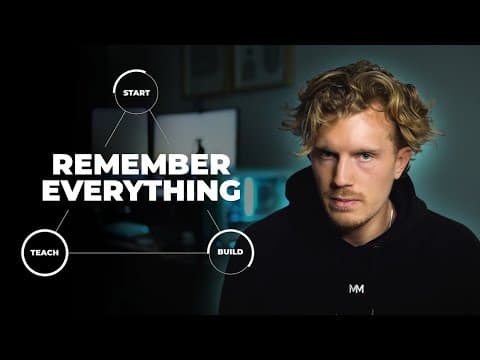 Master New Skills: Fast Learning Secrets thumbnail