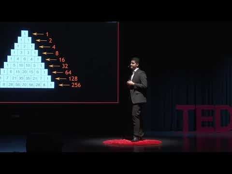 Numbers: How people move with Math | Muhammad Hammad | TEDxRWA Youth thumbnail