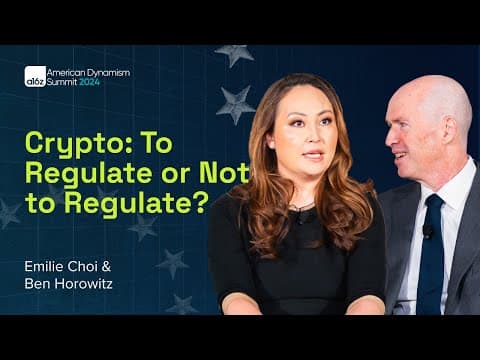Regulating Crypto in the Name of National Competitiveness thumbnail