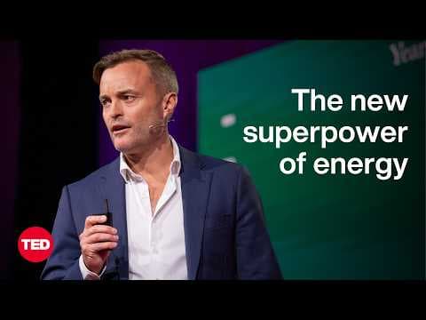 The Best Thing That Could Happen to the Energy Industry | Matt Tilleard | TED thumbnail