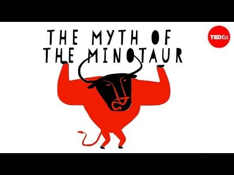The scientific origins of the Minotaur - Matt Kaplan thumbnail