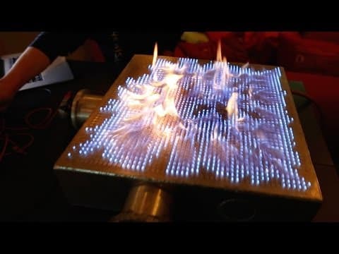 Musical Fire Table! thumbnail
