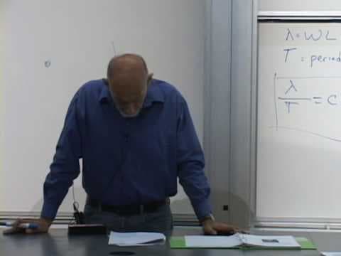 Lecture 1 | New Revolutions in Particle Physics: Basic Concepts thumbnail