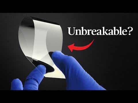 The Most Important Material Ever Made thumbnail