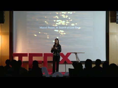 The Art of Nostalgia  | Zifeng Zhu | TEDxKeystoneAcademyBJ thumbnail