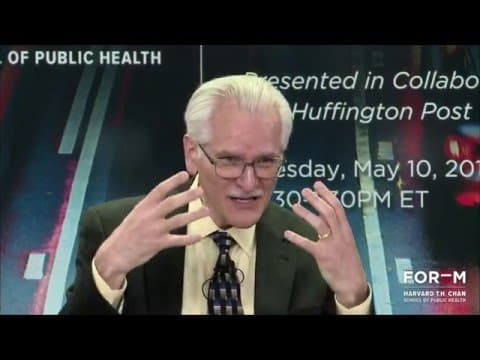 Asleep at the Wheel: Drowsy Driving and Public Health thumbnail