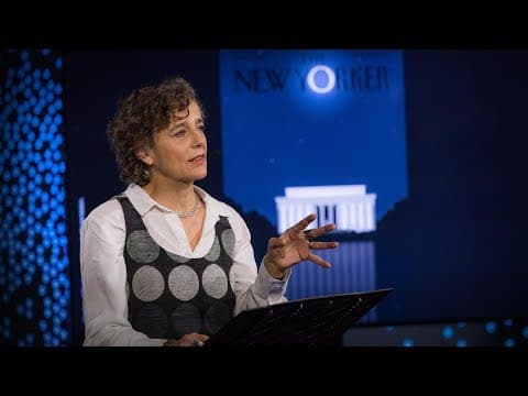The stories behind The New Yorker's iconic covers | Françoise Mouly thumbnail