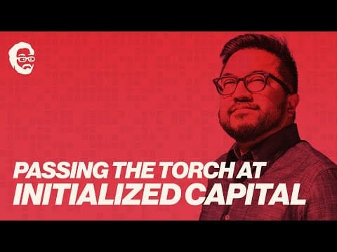 The Future Of Initialized Capital thumbnail