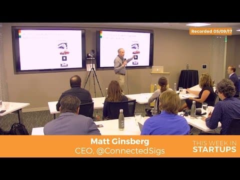 How Does Connected Signals Provide Real-Time Traffic Data? thumbnail