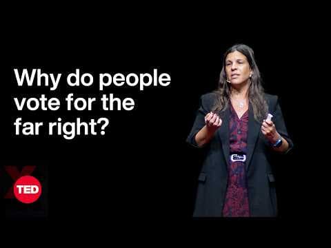 What’s Behind the Rise of Far Right Politics in Europe | Daphne Halikiopoulou | TED thumbnail