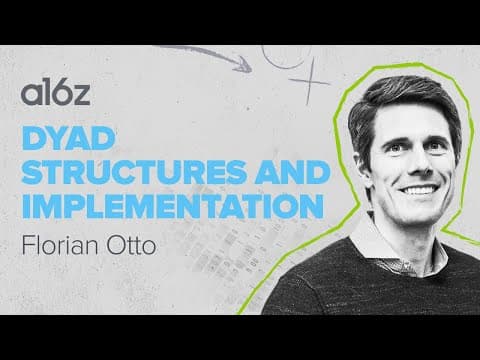 Dyad Structures and Implementation with Florian Otto of Cedar thumbnail