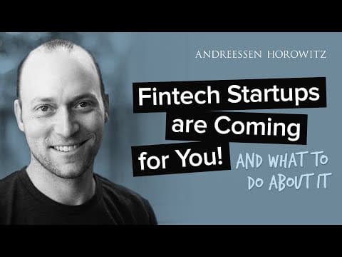 3 Ways Startups Are Coming for Established Fintech Companies -- And What To Do About It thumbnail