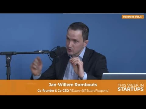 Jan-Willem Rombouts on how his virtual power plants in cloud balance grid for excesses & shortages thumbnail