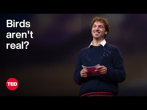 What Is the Birds Aren't Real Movement About? thumbnail