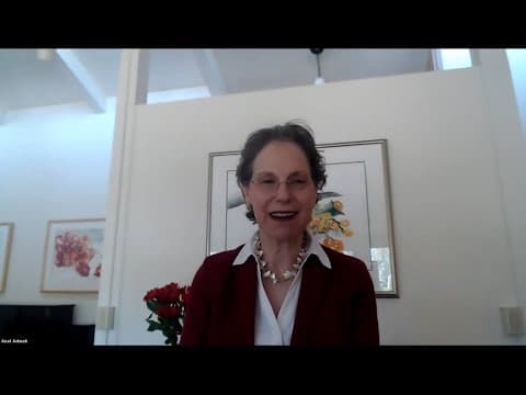 Professor Anat Admati, "Policing Speech in the Internet Age" thumbnail