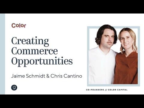 Color Capital | Creating Commerce Opportunities thumbnail