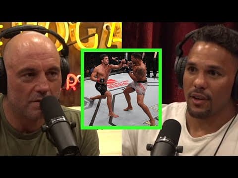 Eryk Anders on Fighting Lyoto Machida and Learning from Losses thumbnail