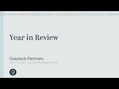 Year in Review  | 2021's Impact on Entrepreneurship (Audio) thumbnail