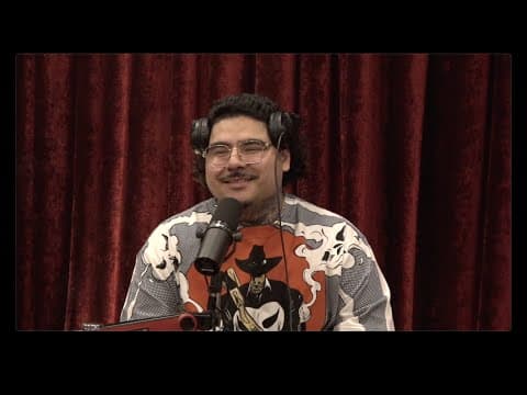 Joe Rogan Experience #2120 - That Mexican OT thumbnail