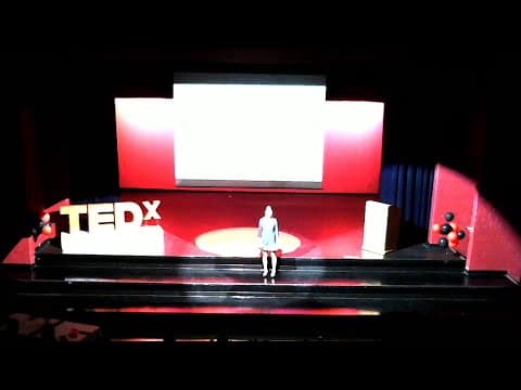 Luck: Choose it, Instead of Waiting to be Chosen | Julia Hong | TEDxYouth@AbbeyParkHS thumbnail
