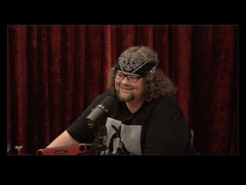 Joe Rogan Experience #2317 - Cody Tucker thumbnail