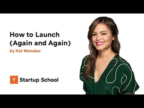 How to Continuously Launch Your Startup Successfully thumbnail