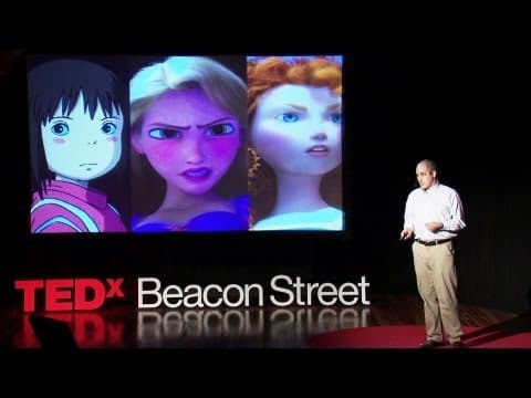How movies teach manhood - Colin Stokes thumbnail