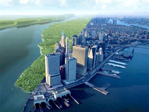 New York -- before the City | Eric Sanderson thumbnail