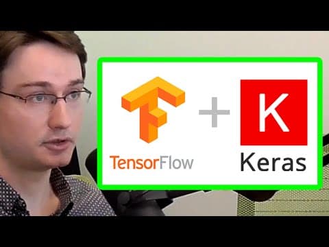 What Led to the Creation of Keras and TensorFlow? thumbnail