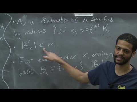 What Are the Differences Between Simplex, Ellipsoid, and Interior Point Algorithms? thumbnail
