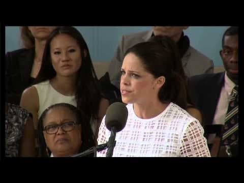 Soledad O'Brien Harvard Commencement Speech | Harvard University Commencement 2013 thumbnail