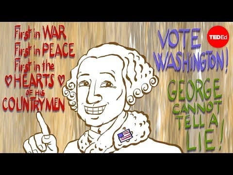 The oddities of the first American election - Kenneth C. Davis thumbnail